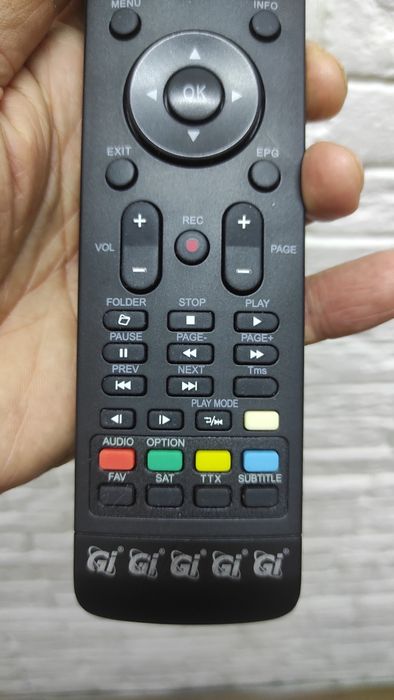 Пульт ДУ Galaxy Innovations GI MICRO PLUS