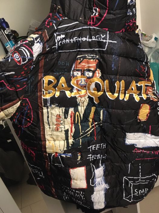 jean michel basquiat оригинално мъжко яке