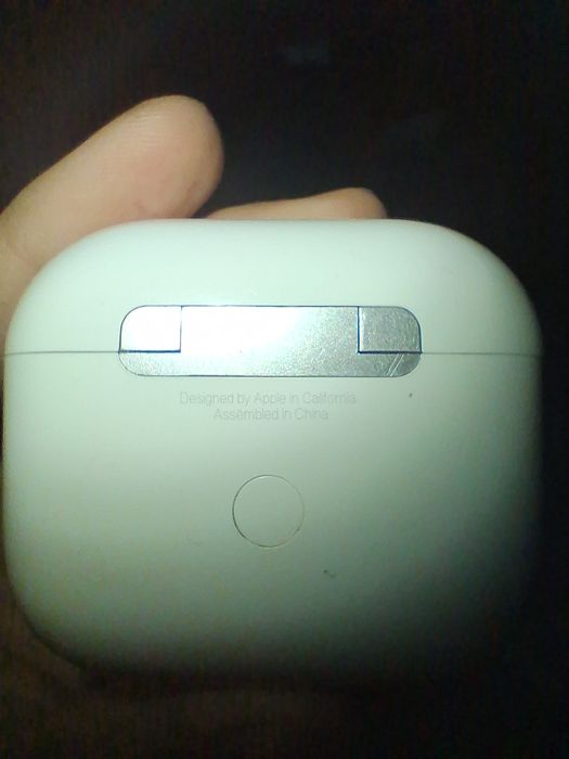 AirPods 3-поколение