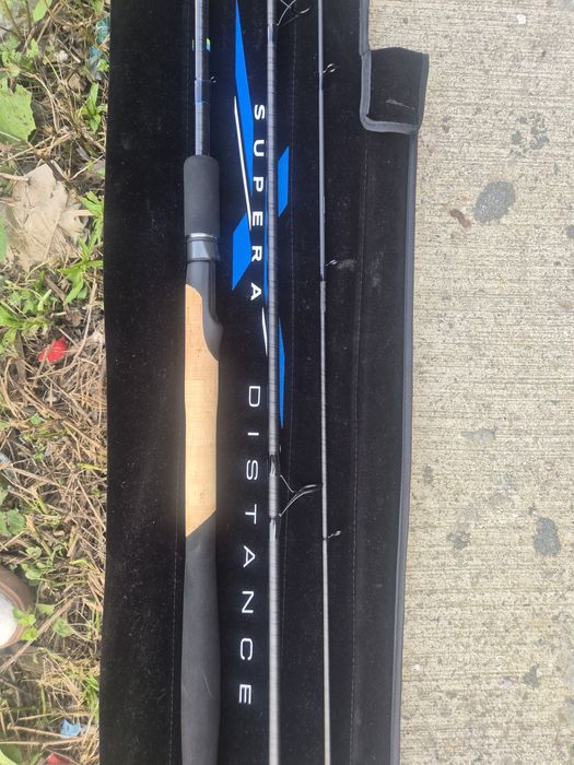 Preston supera x distance 3.6 80gr