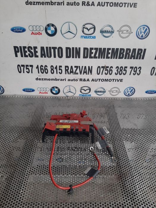 Barna Baterie Tablou Panou Sigurante Bmw E87 E88 E81 E82 E90 E91 E92 E93 Cod 6936653