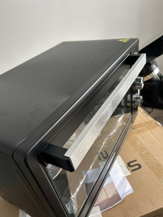 Настольная электропечь Leadbros GR33A черный