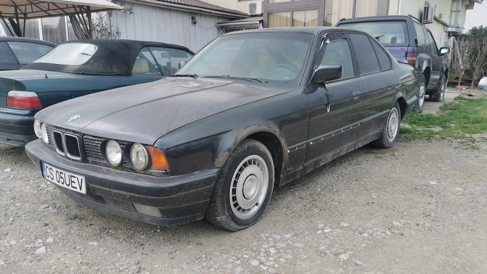 Vand bmw e34 520i