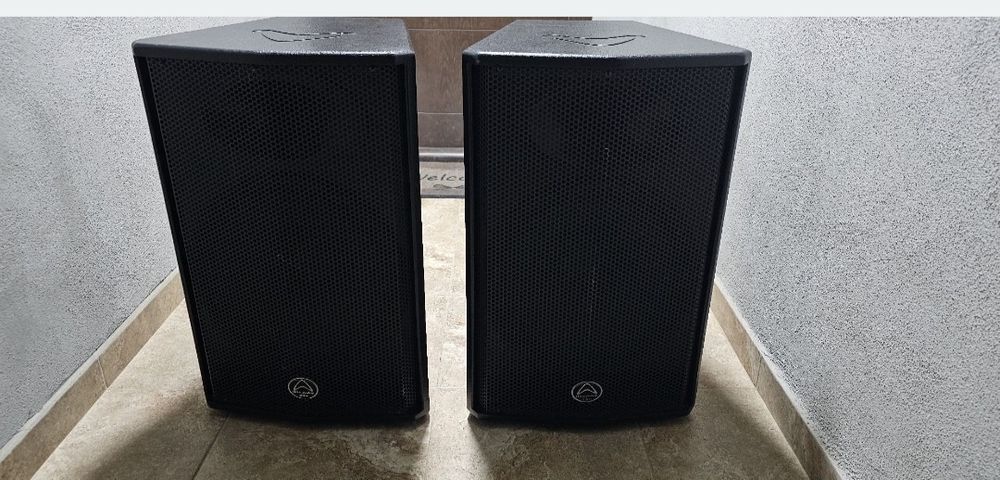 Boxe.Wharfedale Pro 15