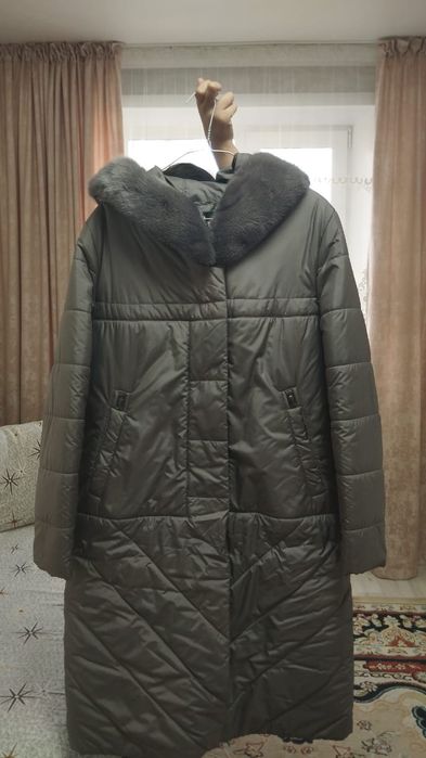 Продаётся пуховик