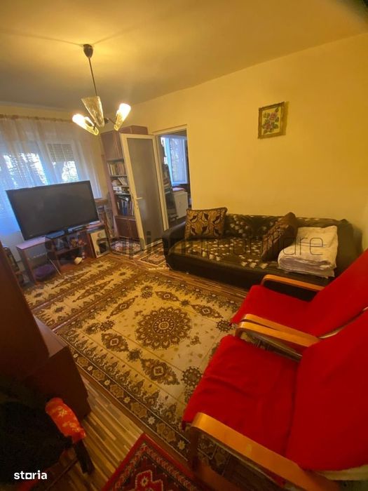 Apartament tip X - 3 camere,cartier Nufarul