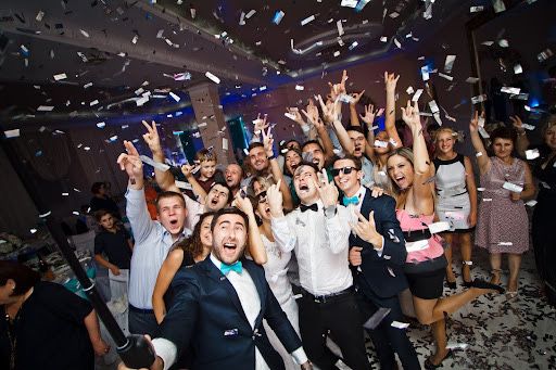 Постановка танца на корпоратив