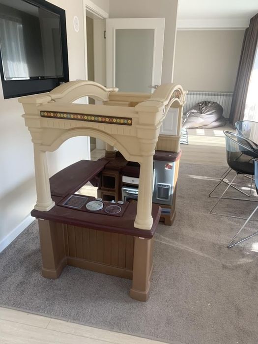 Детска кухна step 2