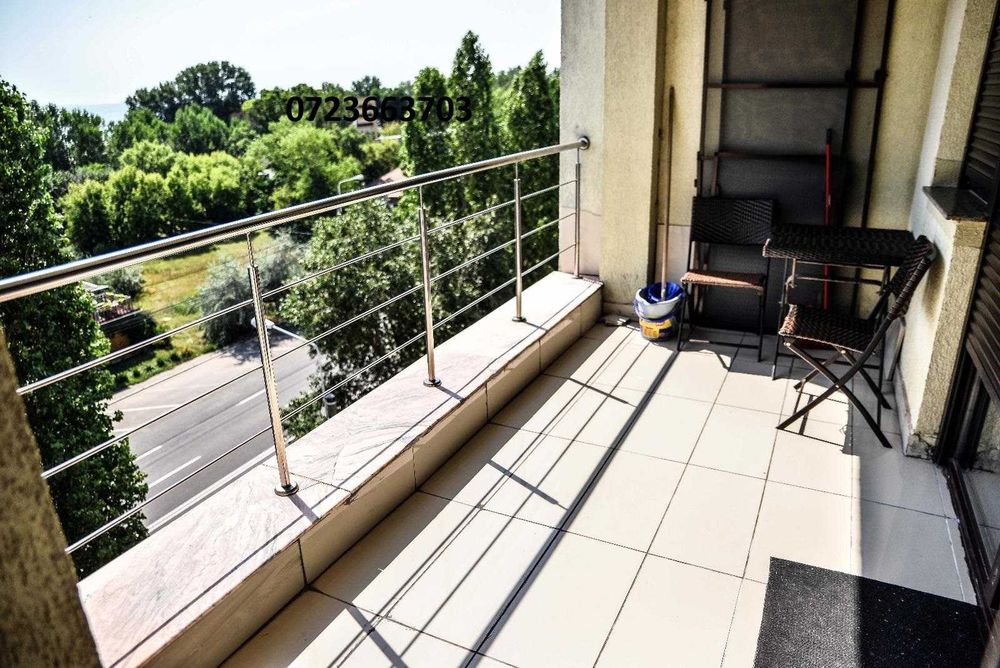 Apartament 3 camere de închiriat – Mamaia, zona Vega,  lângă Hotel Regal