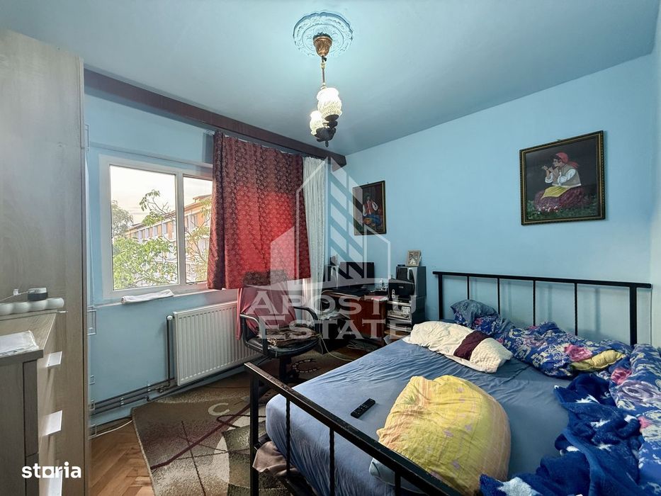 Apartament 3 camere de vanzare Complexul Studentesc Timisoara