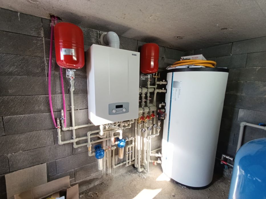 Сантехник сваршик