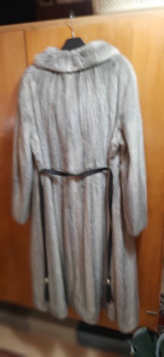 Haina de blana vizon