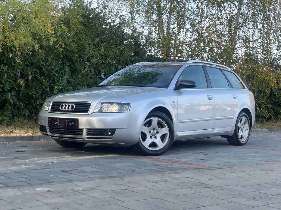 AUDI A4 Avant 2004 — imagine 2