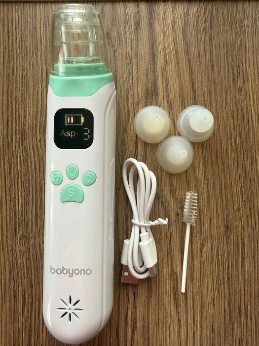 Aспиратор за нос Babyono Take Care