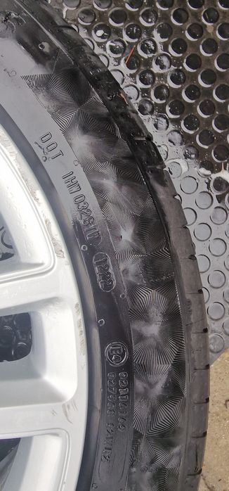 Roti/Jante Tesla Model S R19 ORIGINALE