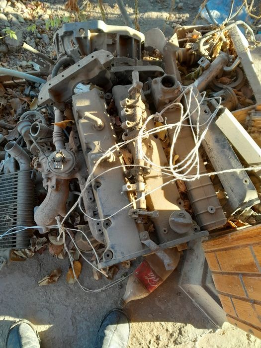 Kia carnival 2.9 turbo dizel mator bo remont qilish kerak 2ta aftamat