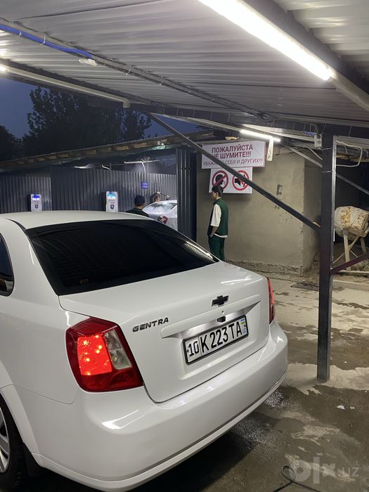 Gentra sotiladi 2019