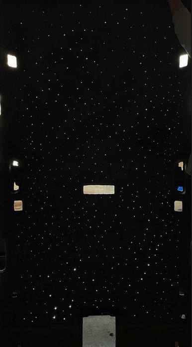 Plafon instelat Starlight