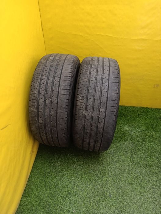 Шины 225.55 R16 Dunlop 2шт