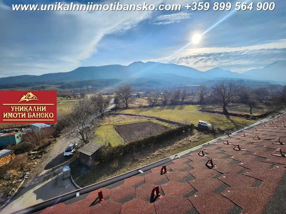 Тристаен апартамент за продажба в Банско