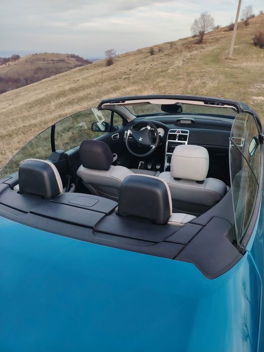 Peugeot 307cc an 2006