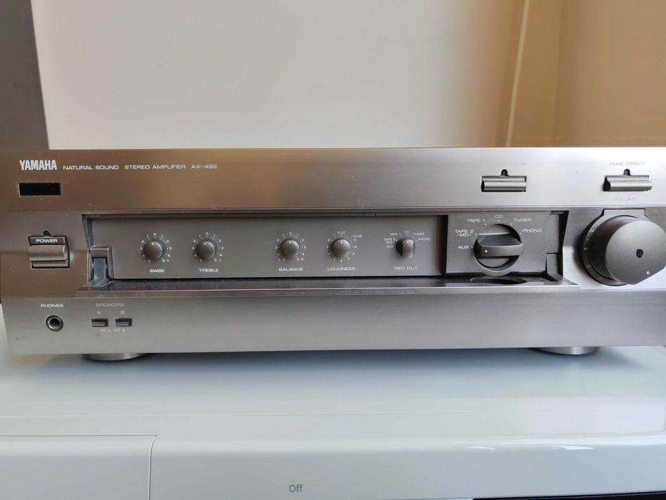 Усилвател YAMAHA