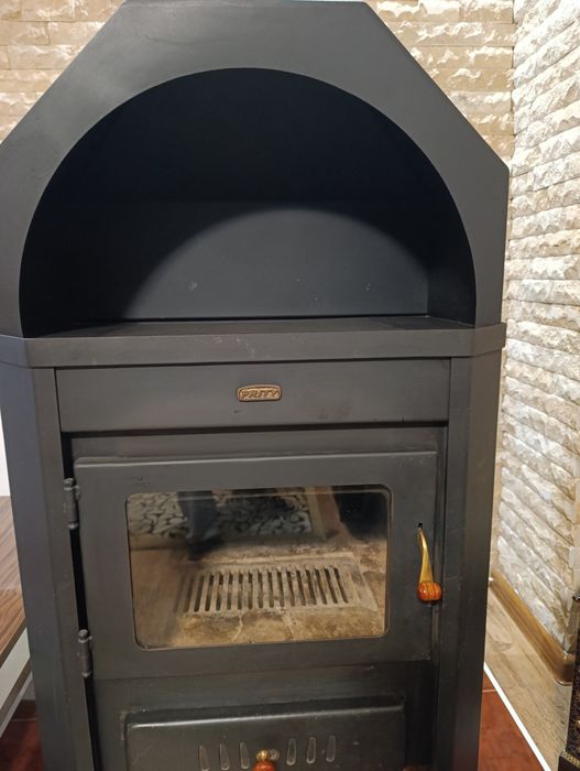Камина " Prıty " 17 kw