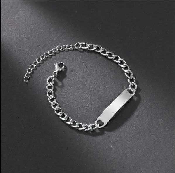 Гривна с гравирано име по поръчка