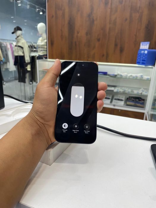 Iphone 15pro 128gb 100%