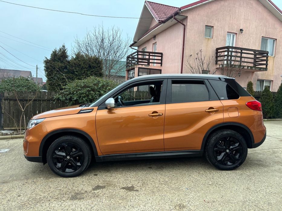 Suzuki viatara S editions  full options