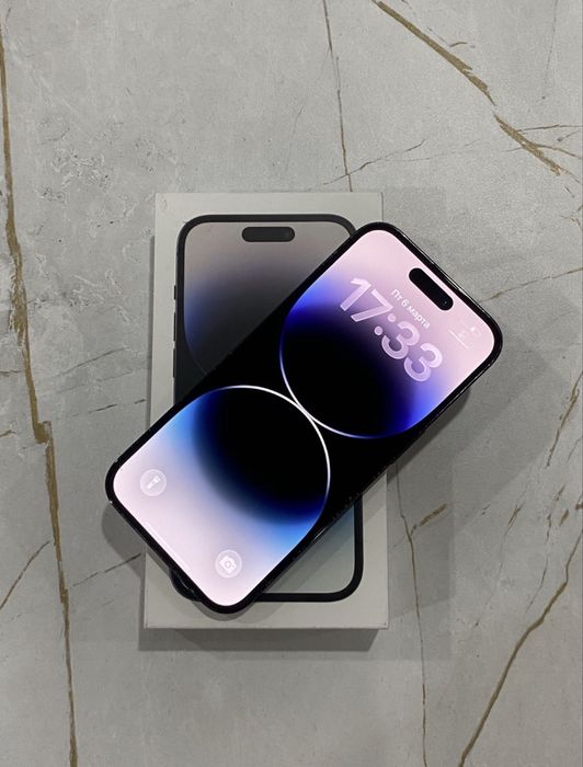 iPhone 14 Pro / Айфон 14 про в идеале