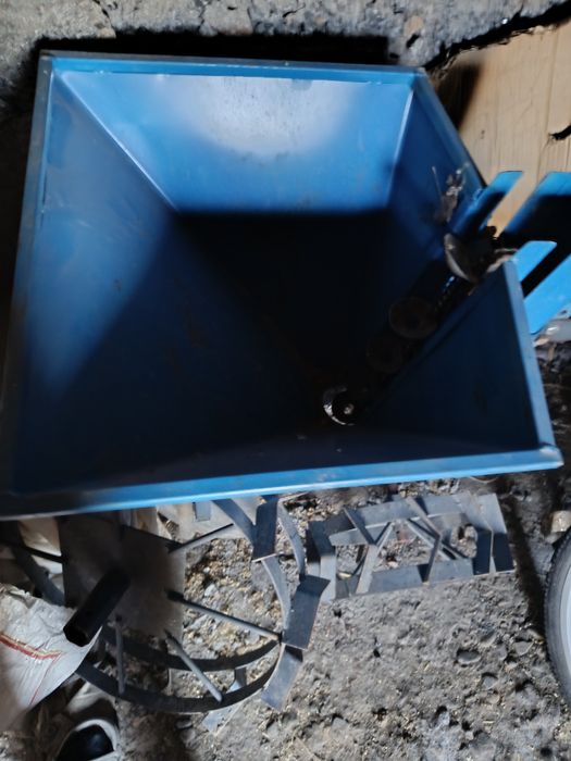 Продам мотоблок Хантер 15 л с