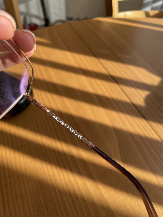 Диоптрична рамка (очила) azzaro