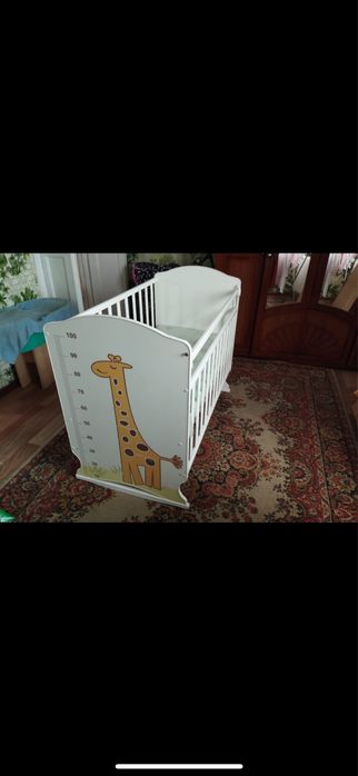 Кроватка детская