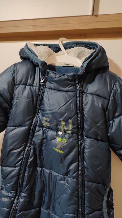 Детски дрехи за сезон есен/зима- горнища, якета, панталони H&M, халат