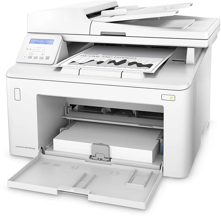 МФУ HP LaserJet Pro MFP M227sdn, A4(G3Q74A)