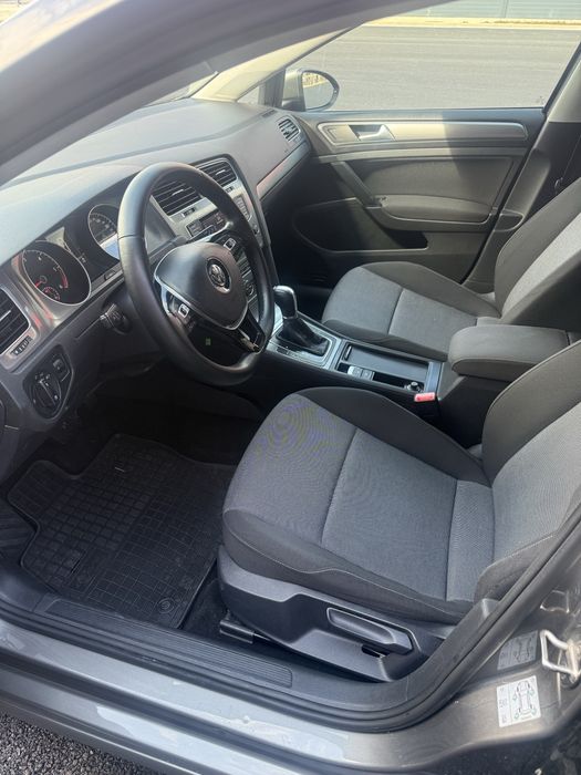 Volkswagen Golf 7   1.6 TDI  DSG