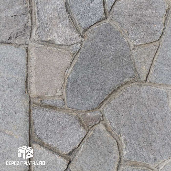 Piatră naturală poligonala