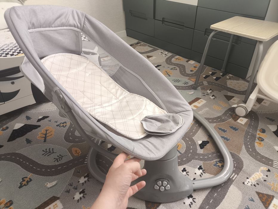 Продам детскую люльку шезлонг