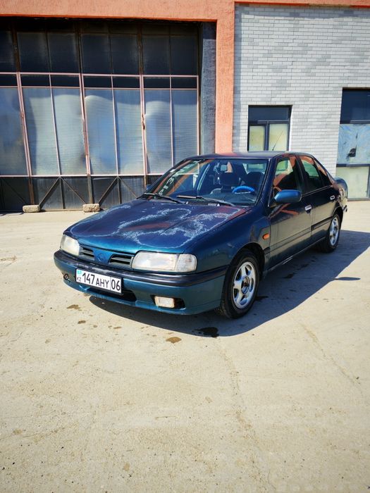 Nissan primera p10