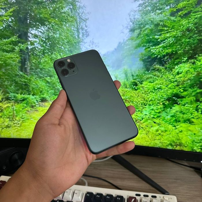 iPhone 11 Pro Max Srochni