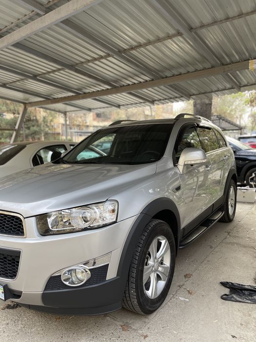 Продам Captiva 2.