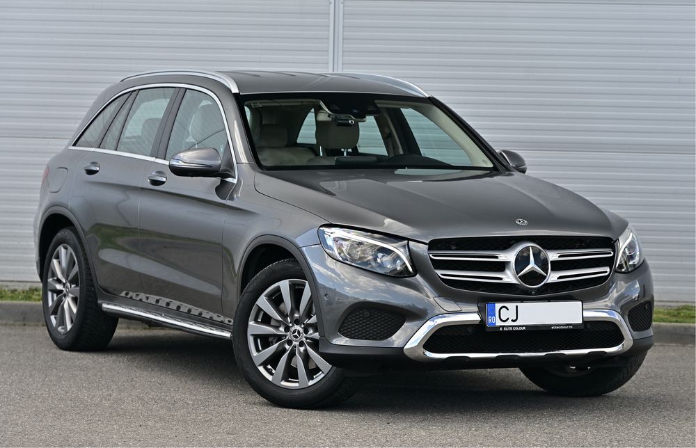 MERCEDES-BENZ GLC 2018 — imagine 50