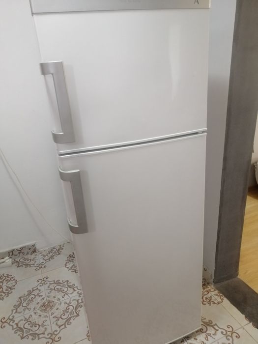 Frigider arctic și congelator