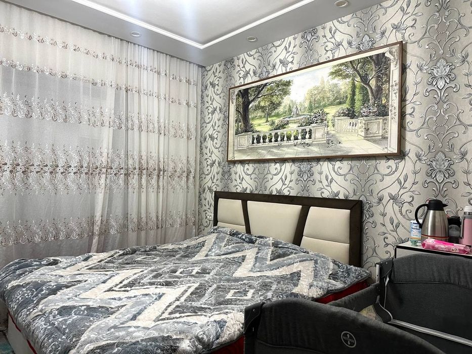 Тузель2 4-х комнатная 95м2 ‼️ Корзинка