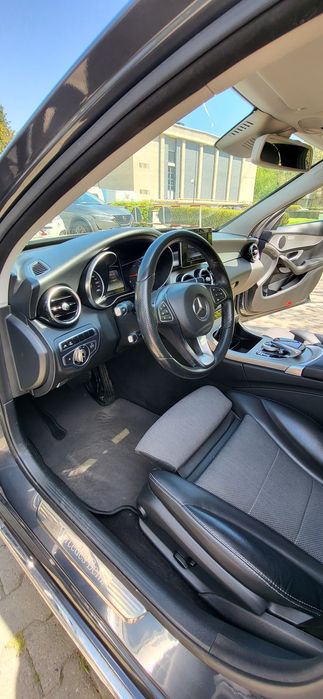 Mercedes c class 2016