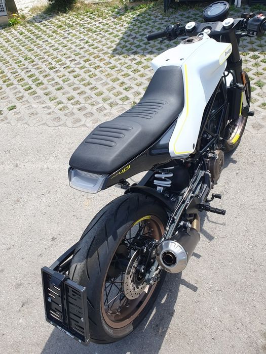 HUSQVARNA Vitpilen 401.