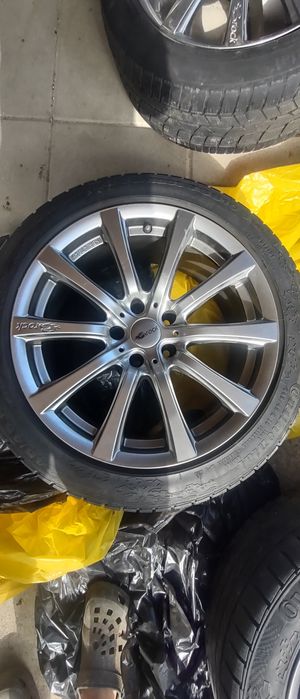 Jante originale BROCK de 18"