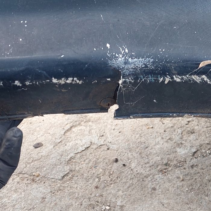 Предна броня Мерцедес Ц класа W202 facelift