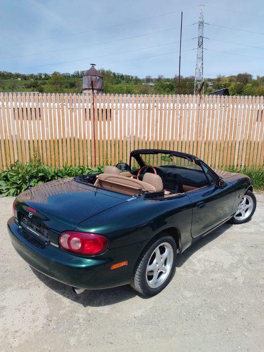 Mazda MX5 Miata 1.6 Editie Miracle